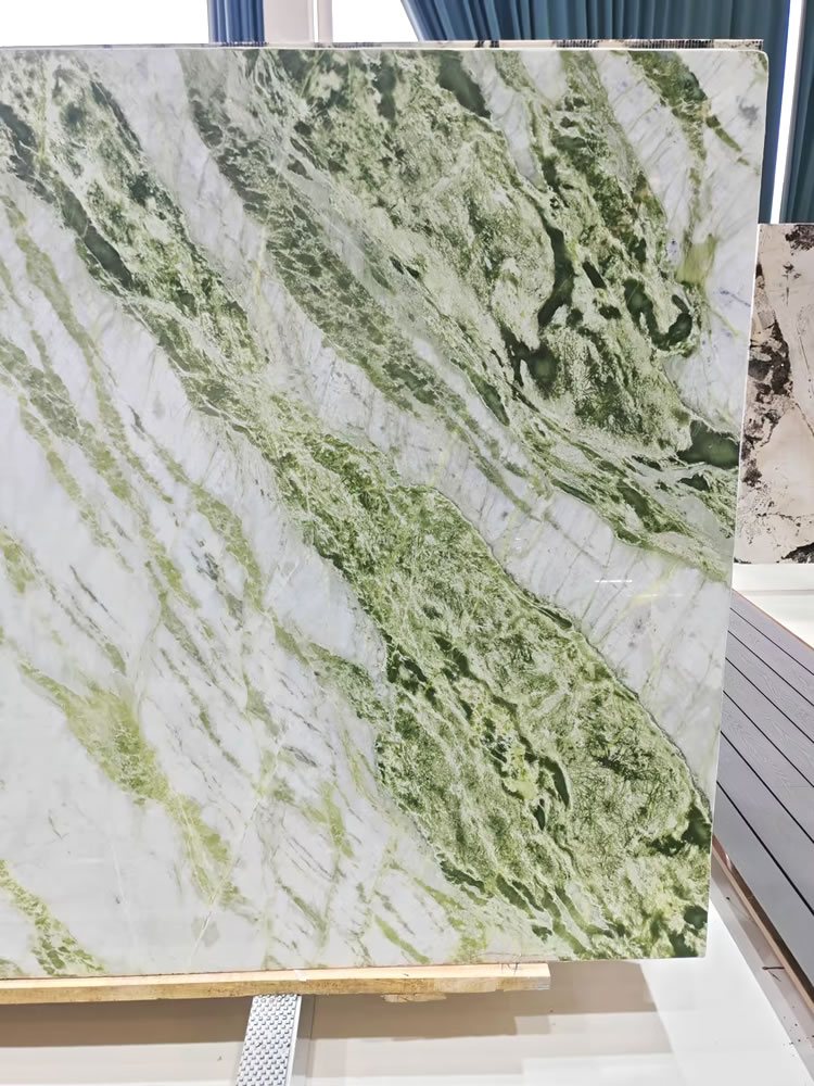 Glacier Green