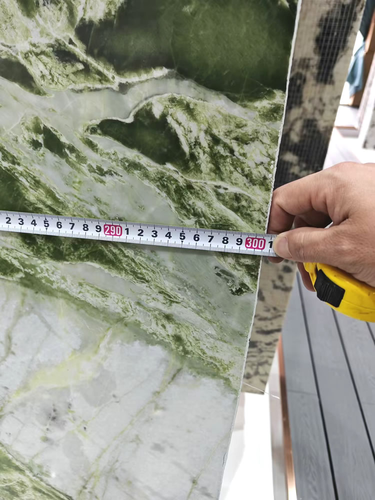 Glacier Green