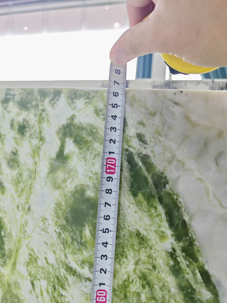 Glacier Green