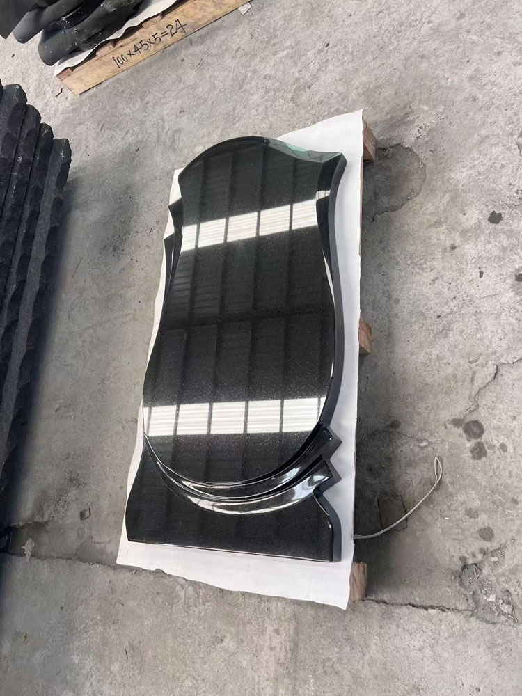 Zimbabwe Black Tombstone