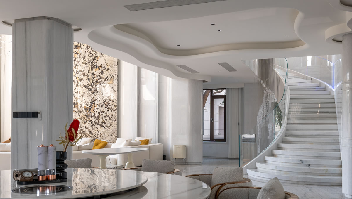 Jiangshan Dijing Villa, Xiamen