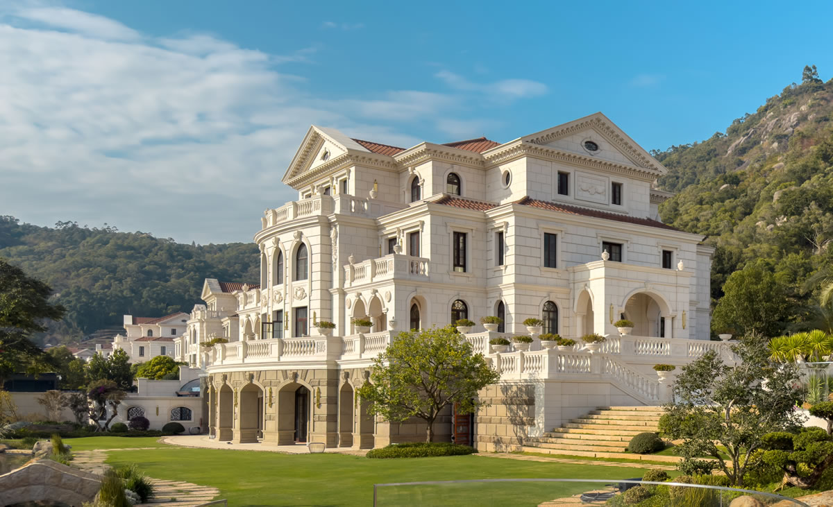 Yunding Manor Villa, Xiamen