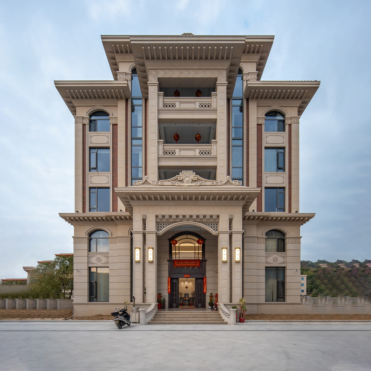 Nan'an Guanqiao Villa