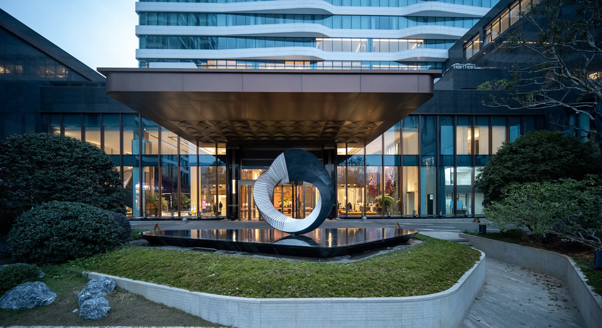 Baile Hotel, Anxi, Quanzhou