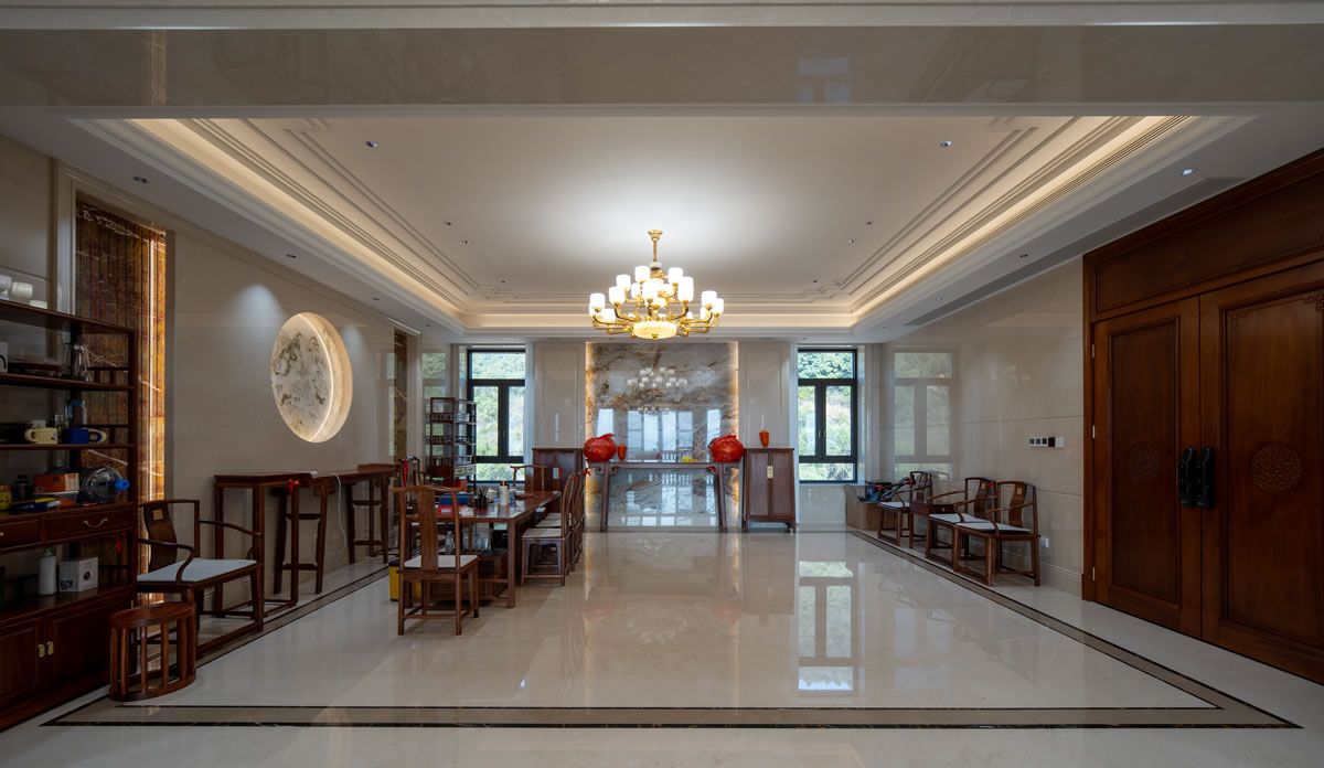 Luncang Villa, Nan'an