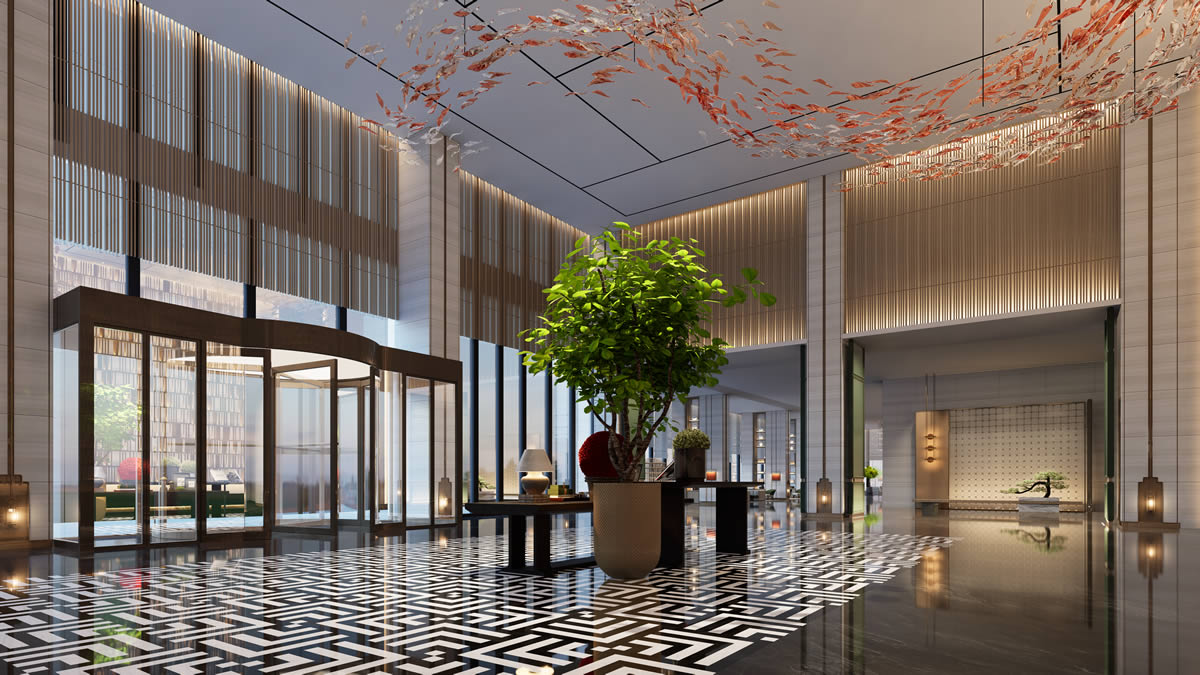 Datong Xiyue Hotel,  Shanxi