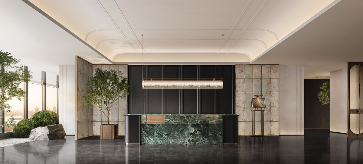 DoubleTree by Hilton，Shenmu