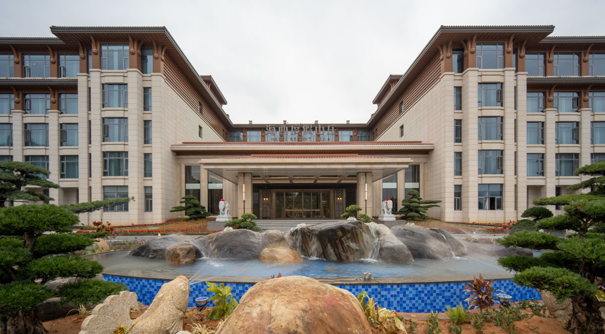 Yinlu Haixi Resort, Xiamen