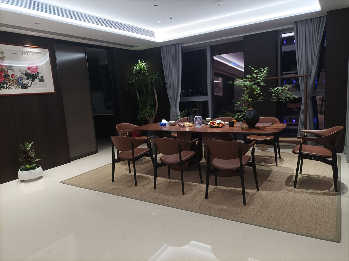 Yishang Jinjiang Clubhouse, Chengdu