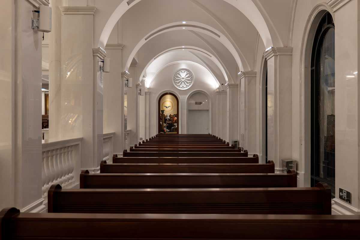 Catholic Church, Xiamen