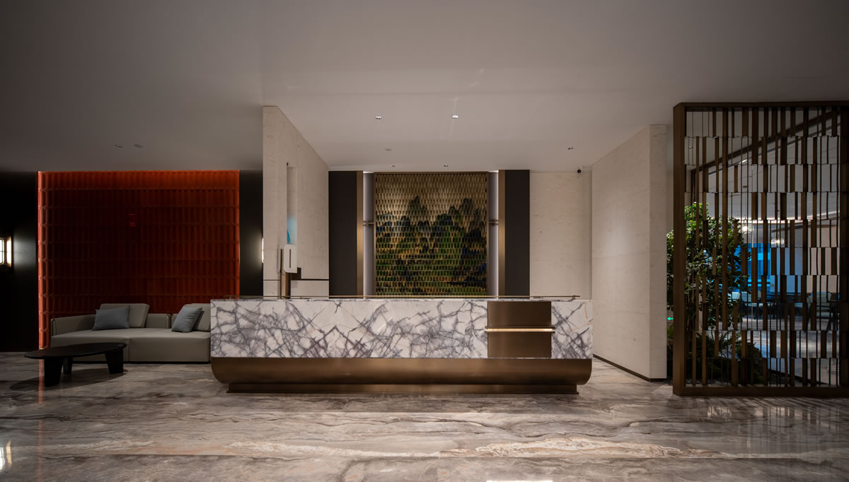Baile Hotel, Anxi, Quanzhou