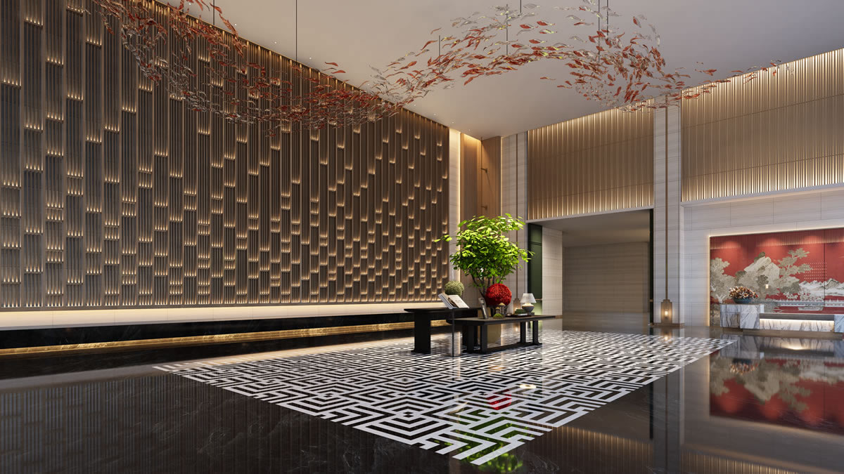 Datong Xiyue Hotel,  Shanxi