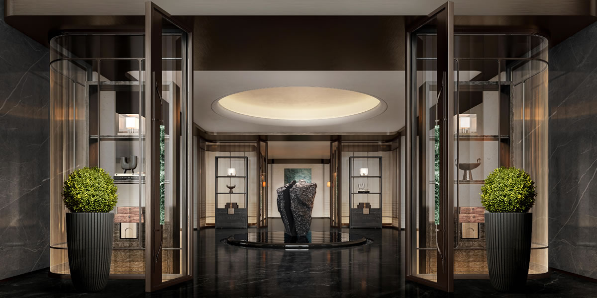 DoubleTree by Hilton，Shenmu