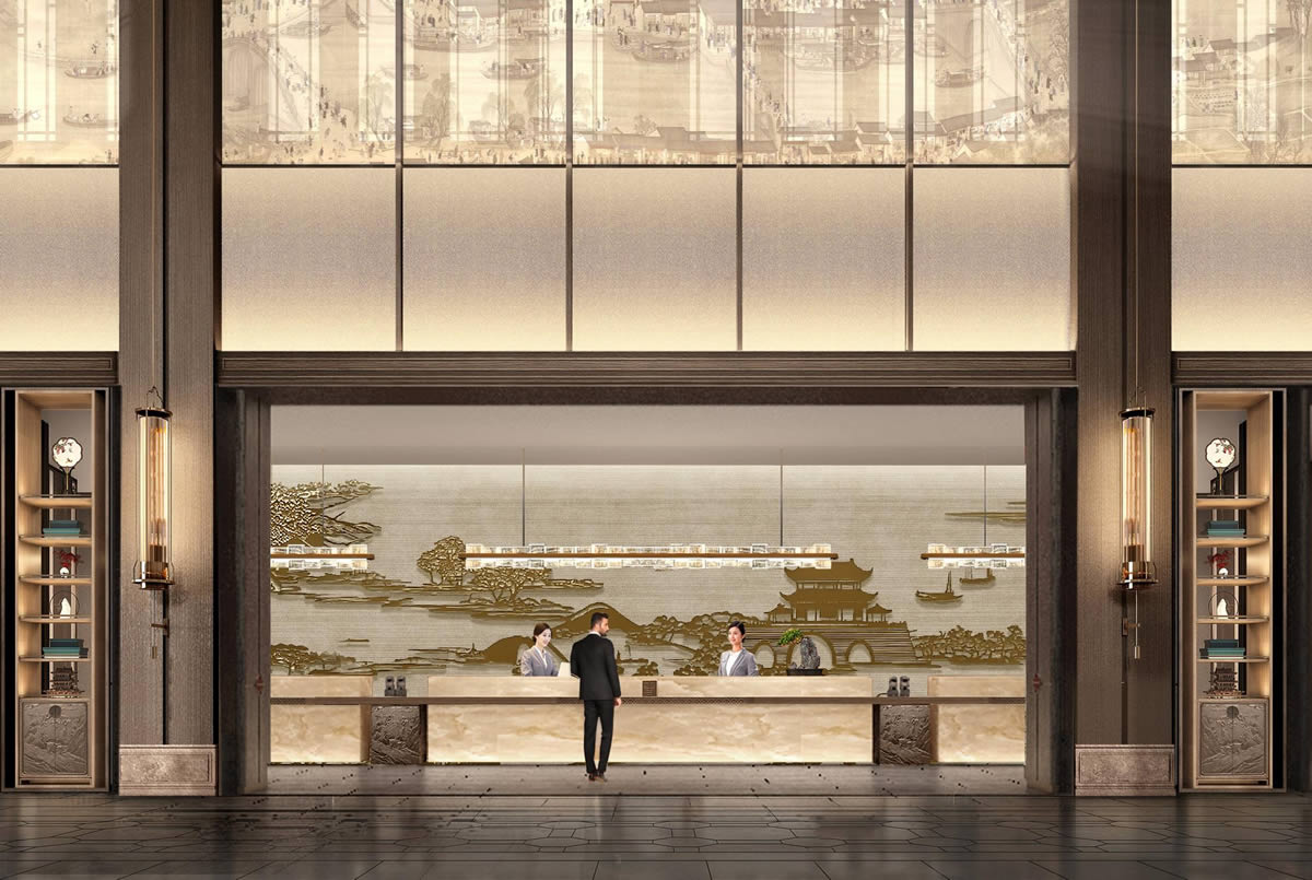 Ulan Kangbashi Grand Hotel