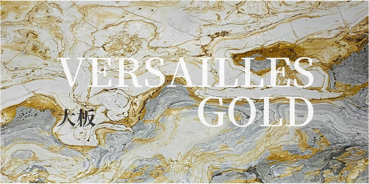 Versailles Gold