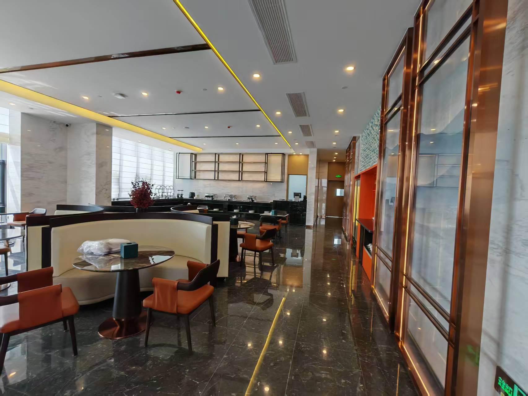 Anda Hotel, Guinea