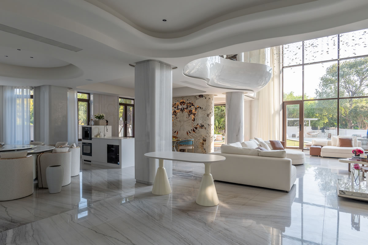 Jiangshan Dijing Villa, Xiamen