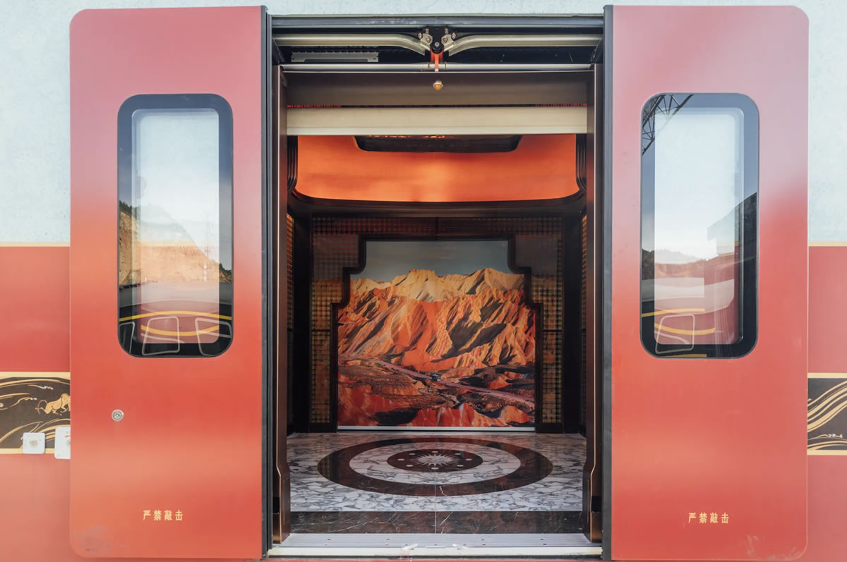 Silk Road Express