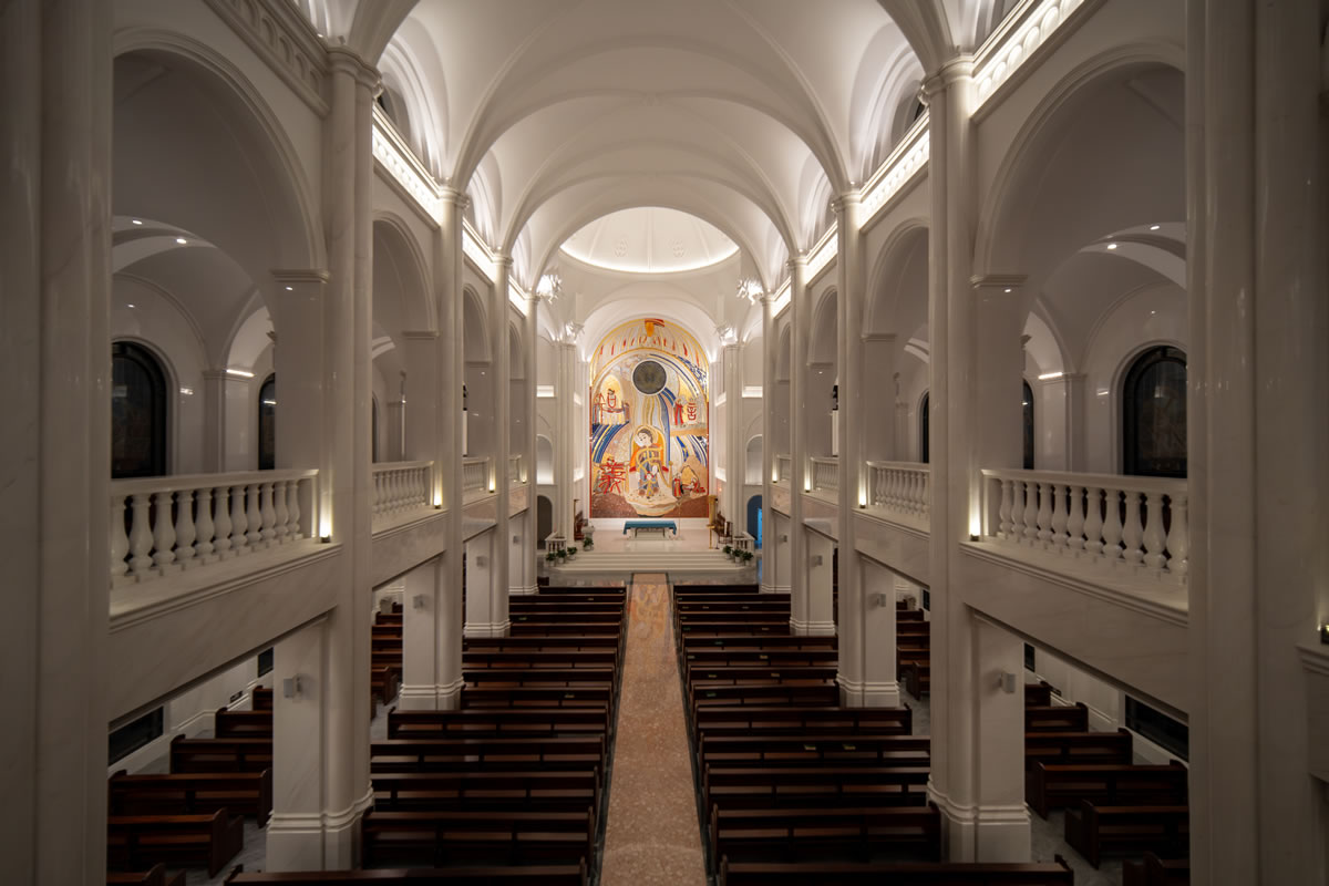 Catholic Church, Xiamen