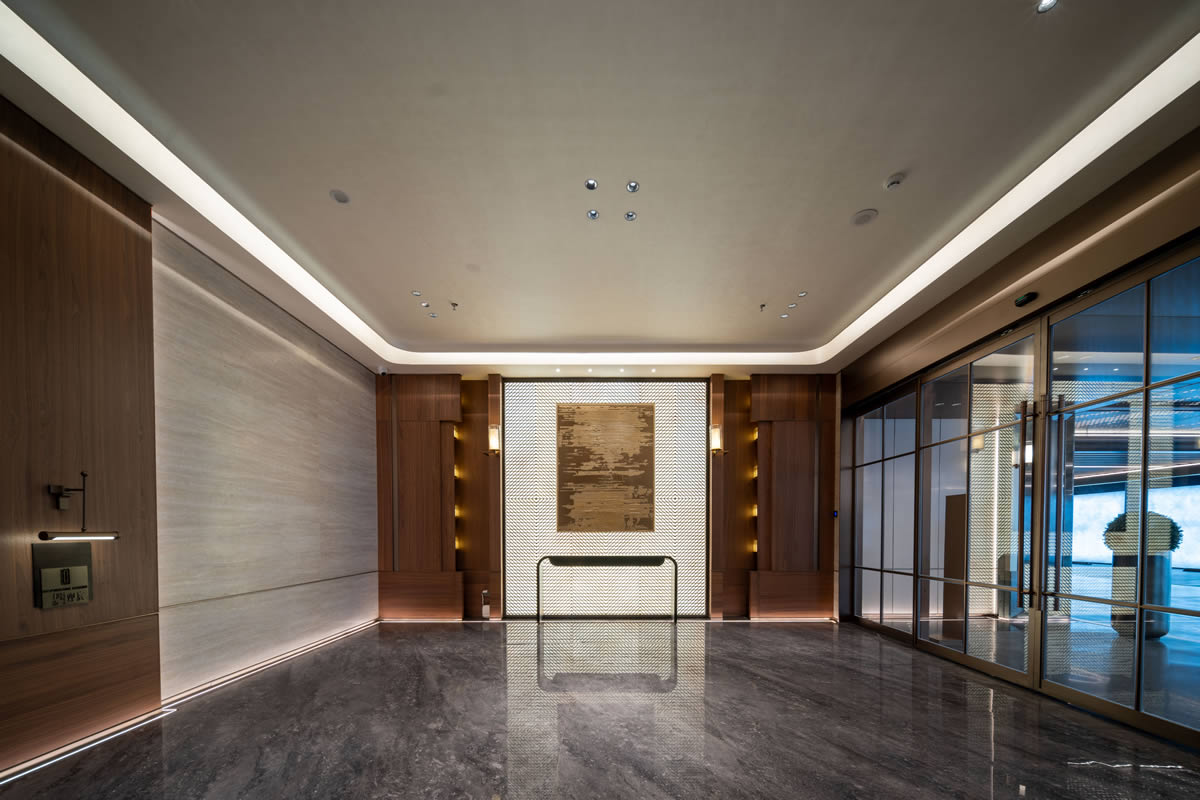 Bangtai Guanchen Exhibition Area, Changsha