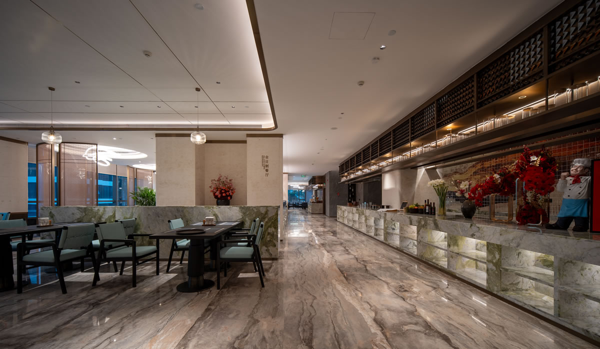 Baile Hotel, Anxi, Quanzhou
