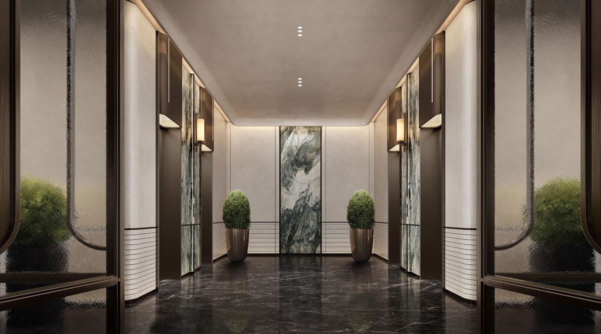 DoubleTree by Hilton，Shenmu