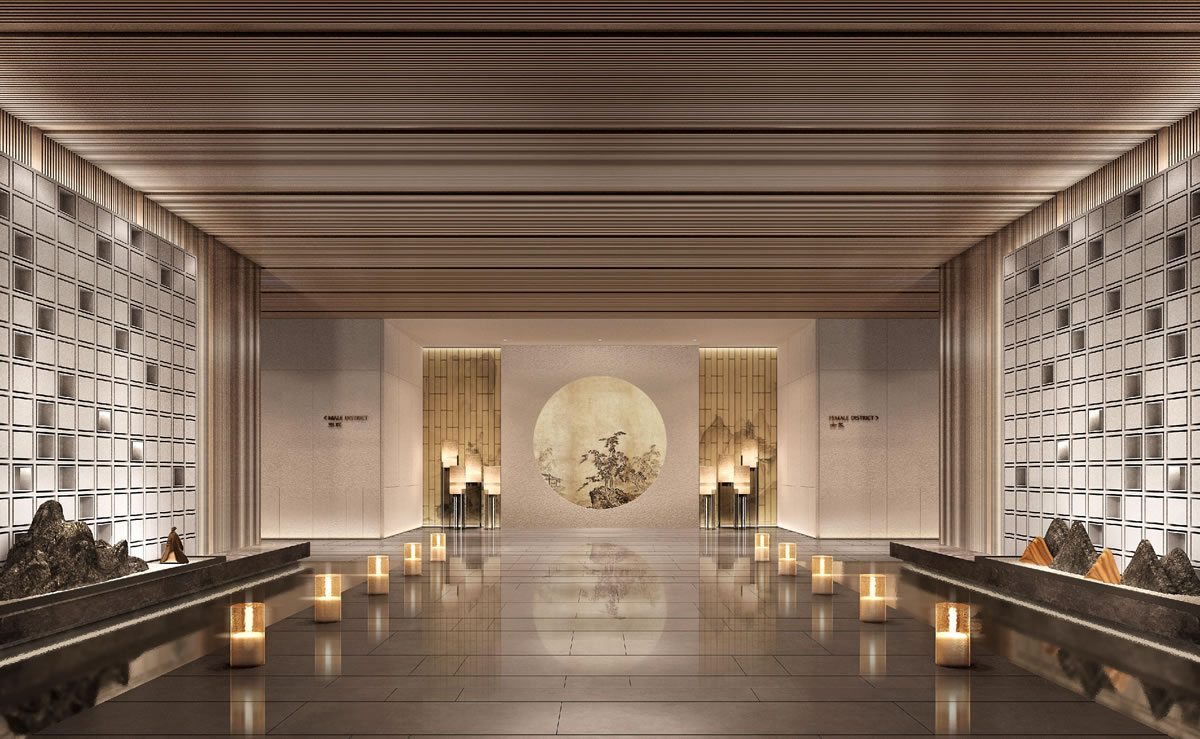 Ulan Kangbashi Grand Hotel