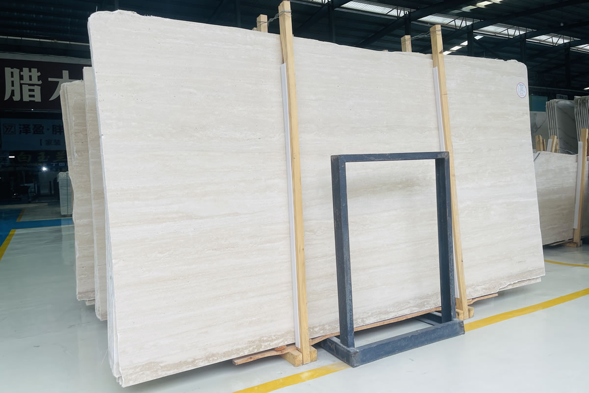 Mexico Rome Travertine