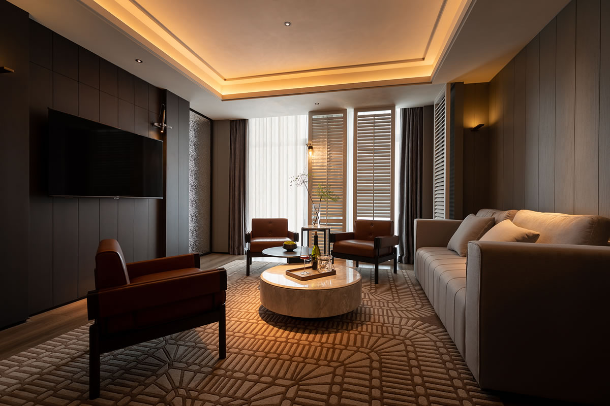 Antu Manxi Hotel, Longyan