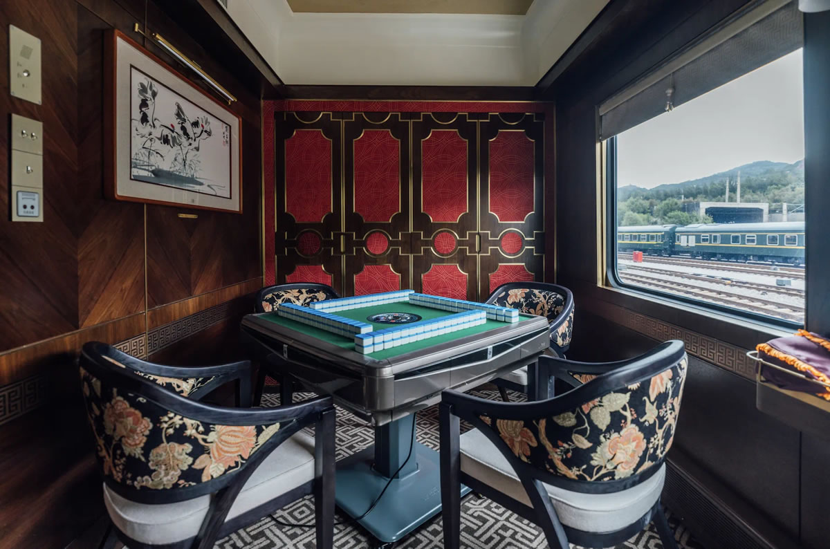Silk Road Express