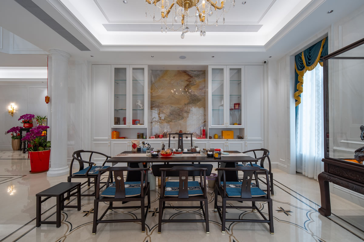 Nan’an Guanqiao Villa