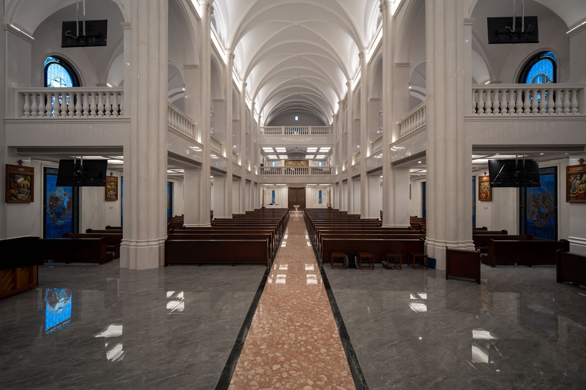 Catholic Church, Xiamen