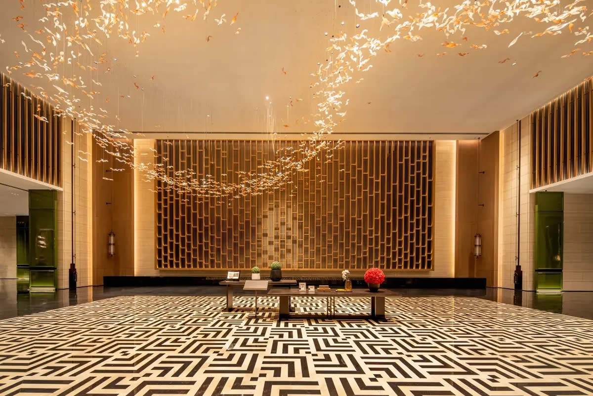 Datong Xiyue Hotel,  Shanxi