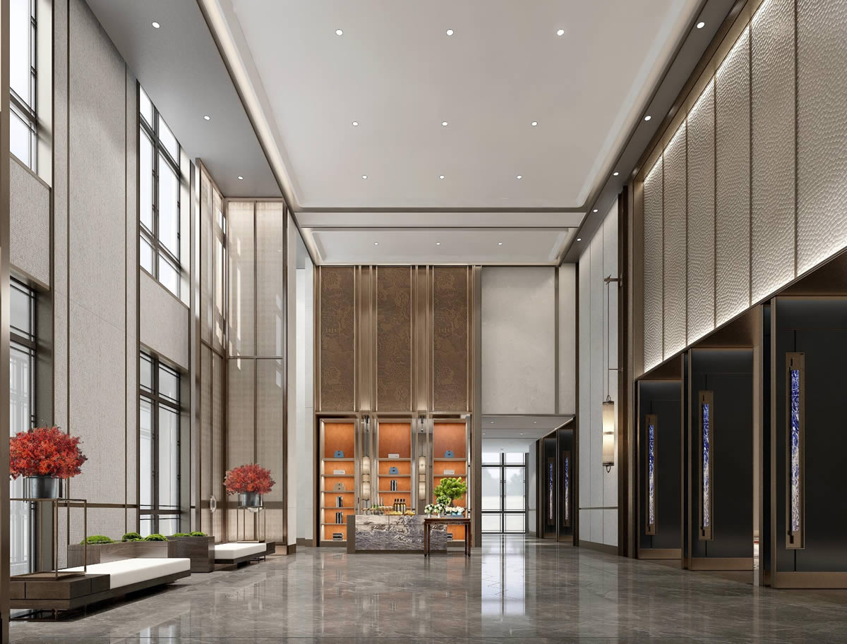 Ulan Kangbashi Grand Hotel