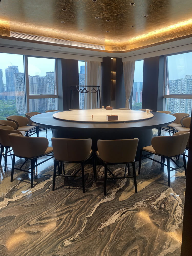 Yishang Jinjiang Clubhouse, Chengdu