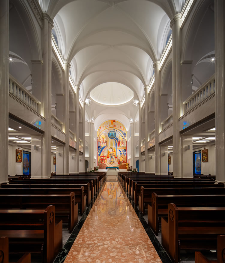 Catholic Church, Xiamen