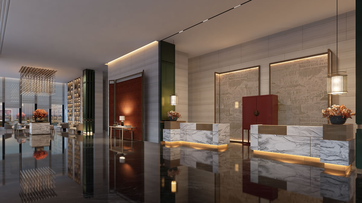 Datong Xiyue Hotel,  Shanxi
