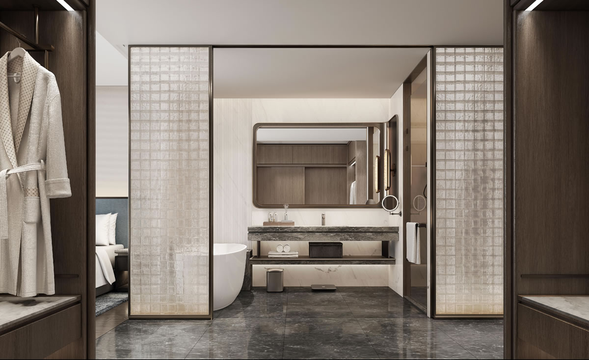 DoubleTree by Hilton，Shenmu