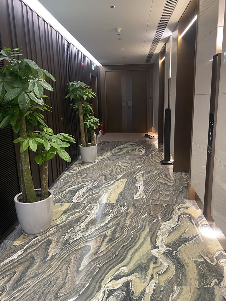 Yishang Jinjiang Clubhouse, Chengdu