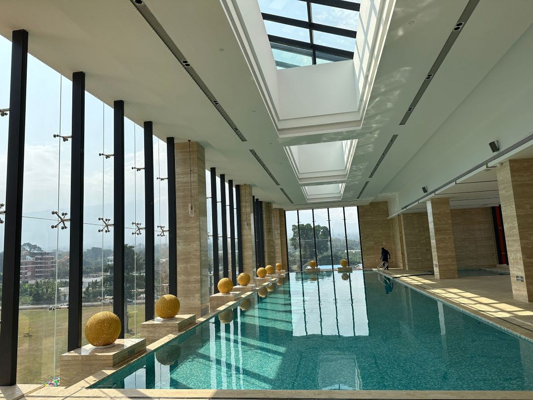 Anda Hotel, Guinea
