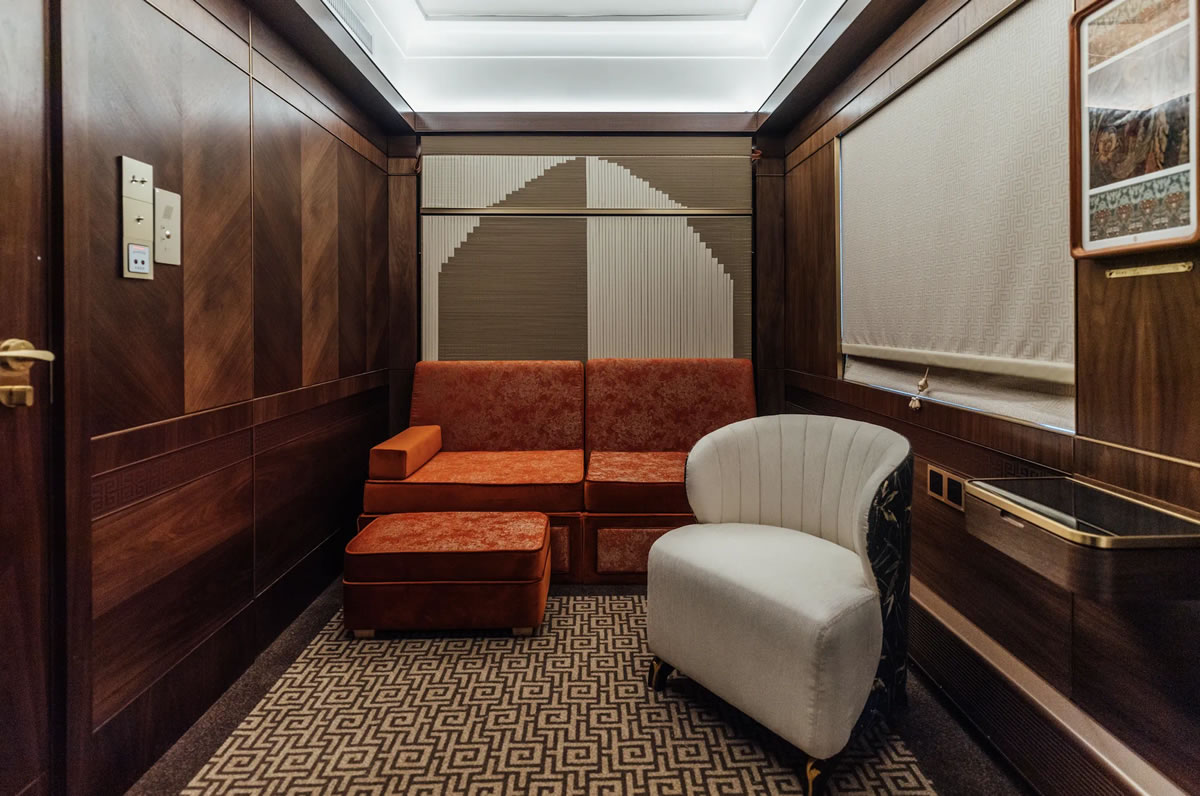 Silk Road Express