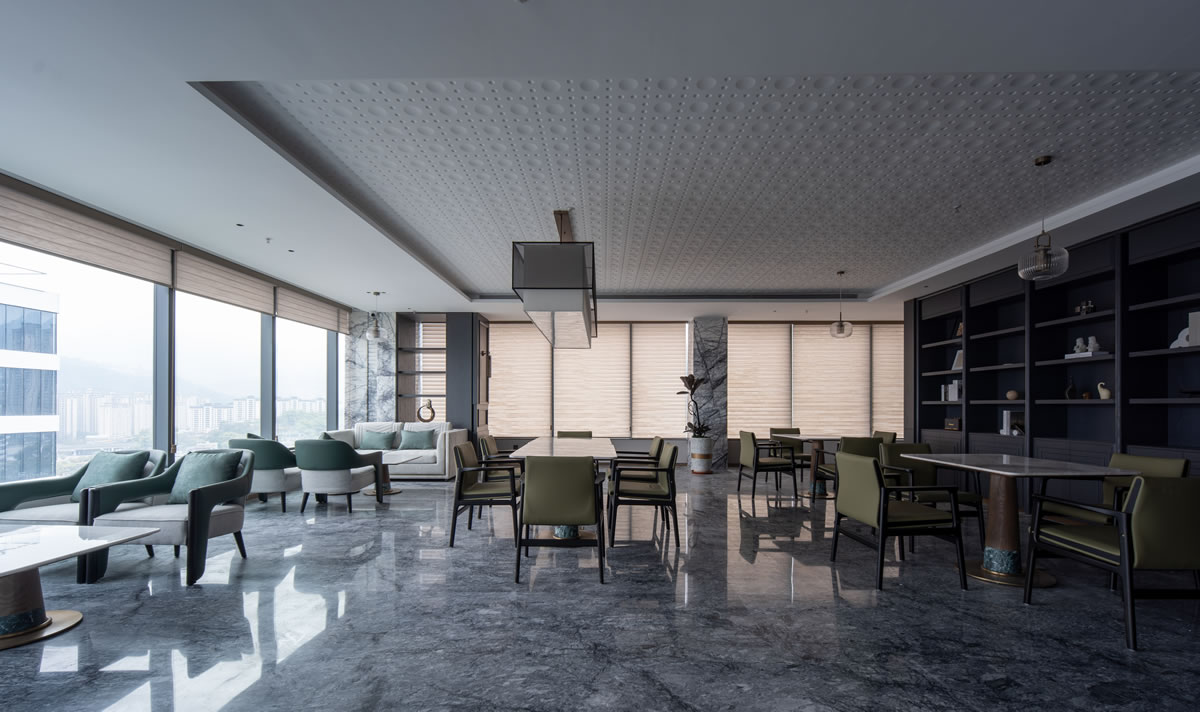 Baile Hotel, Anxi, Quanzhou