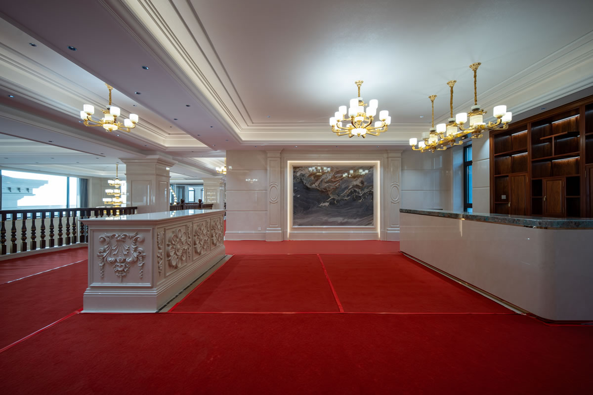 Luncang Villa, Nan’an