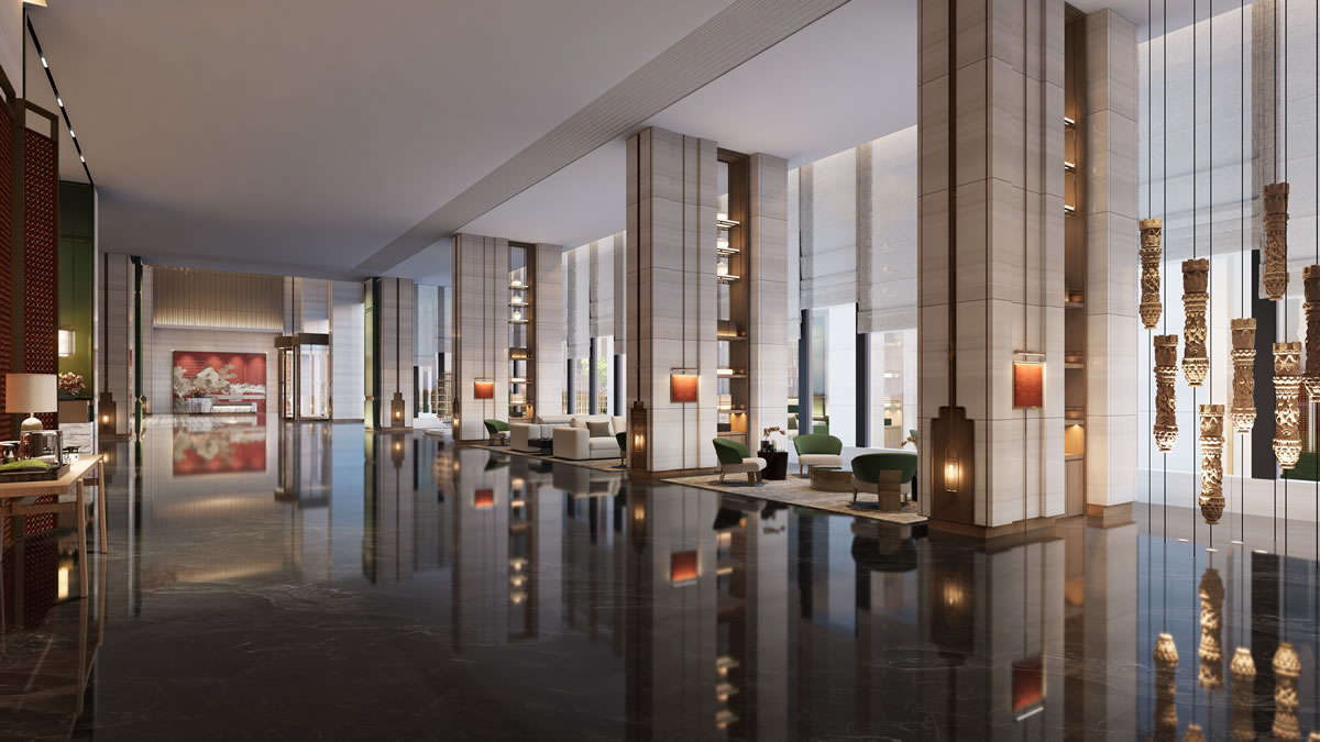 Datong Xiyue Hotel,  Shanxi