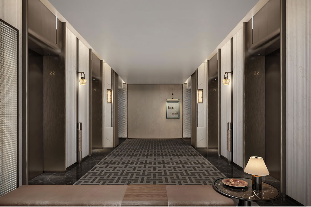 DoubleTree by Hilton，Shenmu