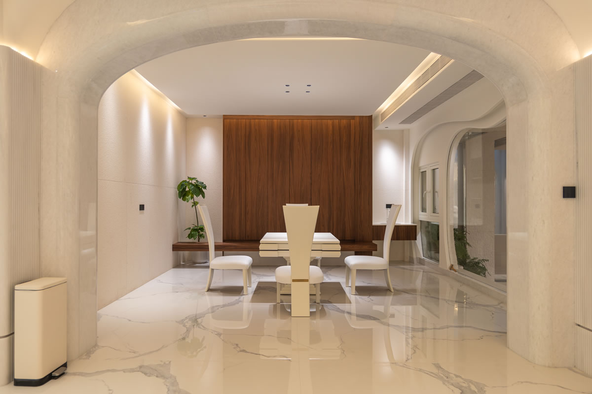 Jiangshan Dijing Villa, Xiamen