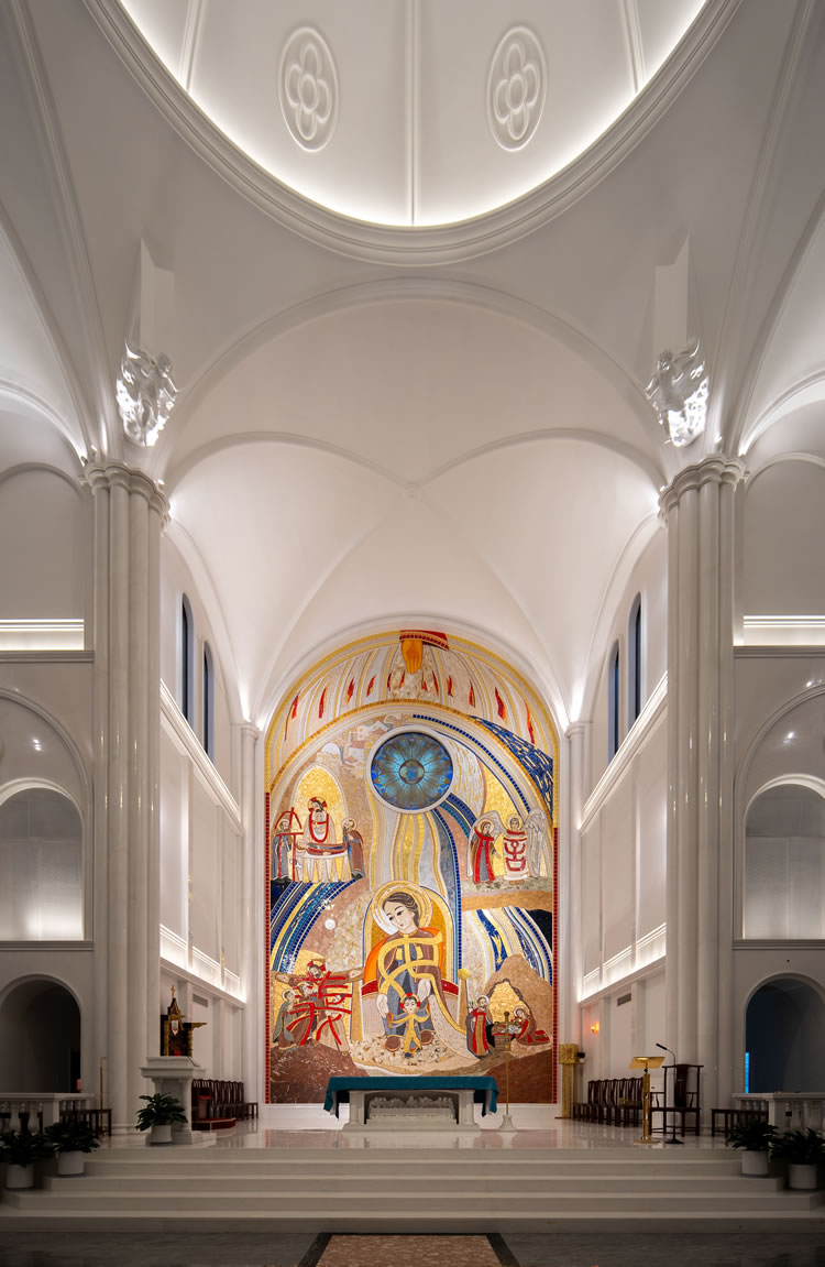 Catholic Church, Xiamen