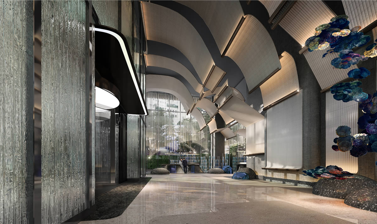 DoubleTree by Hilton，Shenmu
