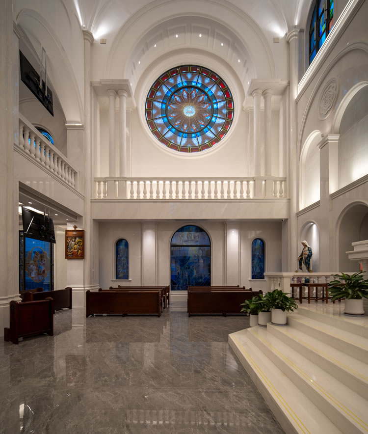 Catholic Church, Xiamen