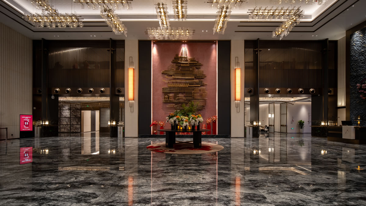 Baile Hotel, Anxi, Quanzhou